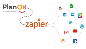 Conexión con Zapier
