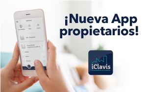 iClavis: nueva App de PlanOK para facilitar la comunicación entre inmobiliarias y propietarios