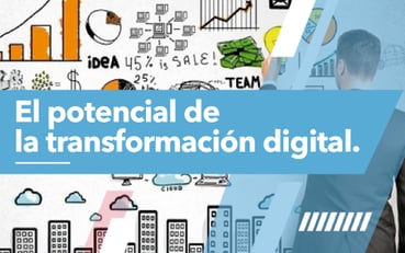 Webinar: El potencial de la transformación digital.